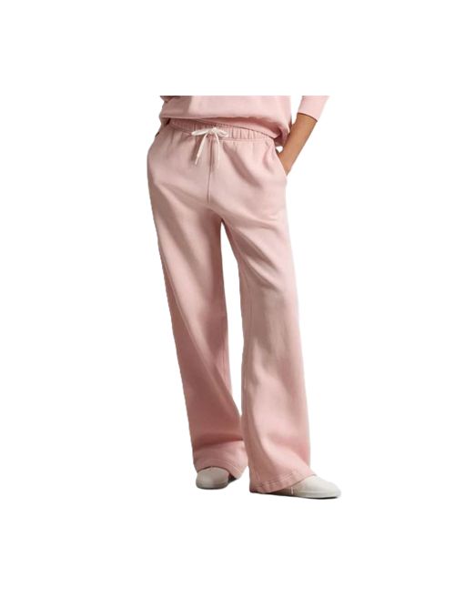 POLO RALPH LAUREN jogger ROSA SABBIA Polo Ralph Lauren | 211-977959-504PINK SAND